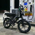 SynkRide VXR Pro Dual battery 130 Miles/1500W